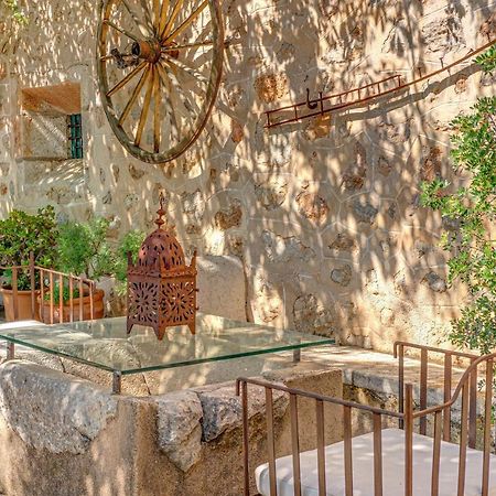 Sa Cabana Vella Fornalutx Extérieur photo