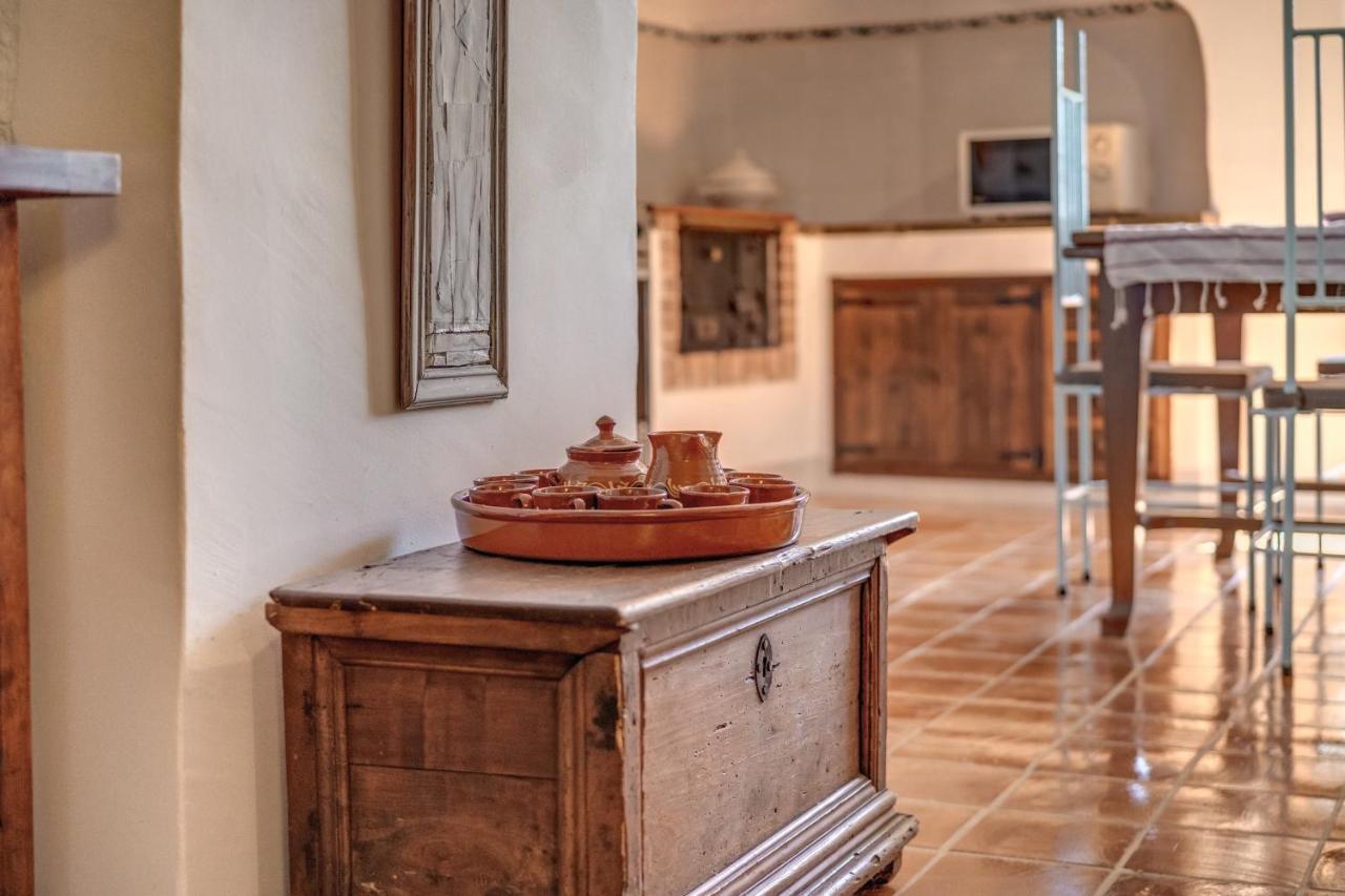 Sa Cabana Vella Fornalutx Extérieur photo