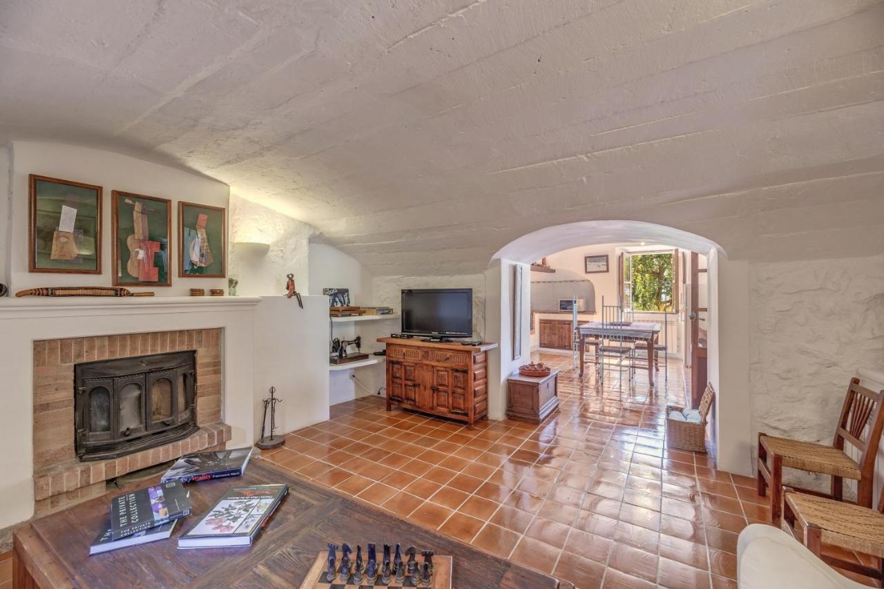 Sa Cabana Vella Fornalutx Extérieur photo