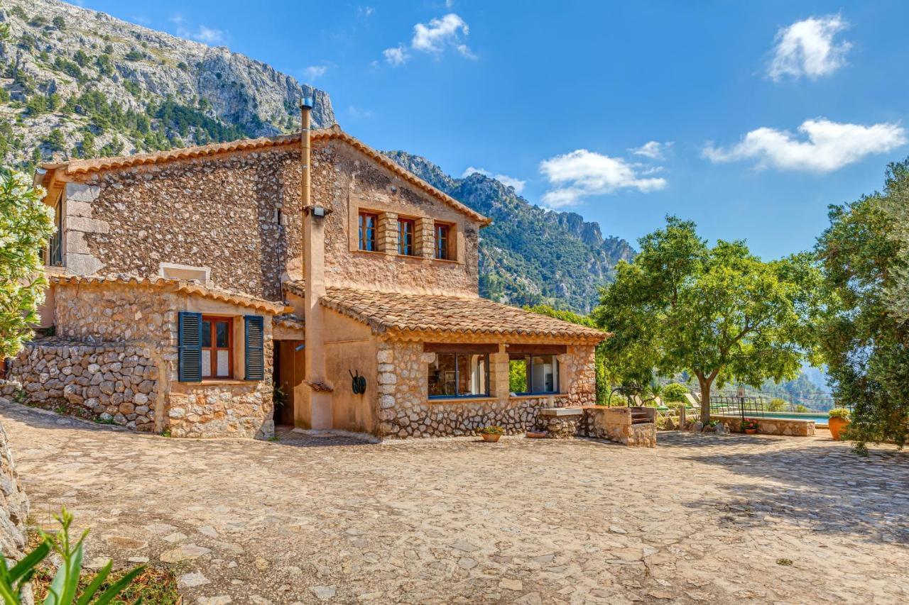 Sa Cabana Vella Fornalutx Extérieur photo