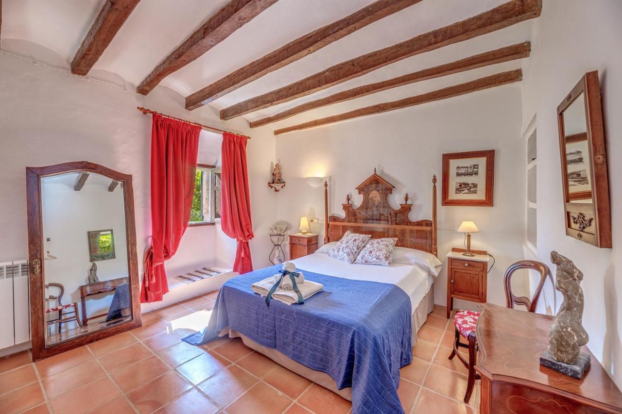 Sa Cabana Vella Fornalutx Extérieur photo