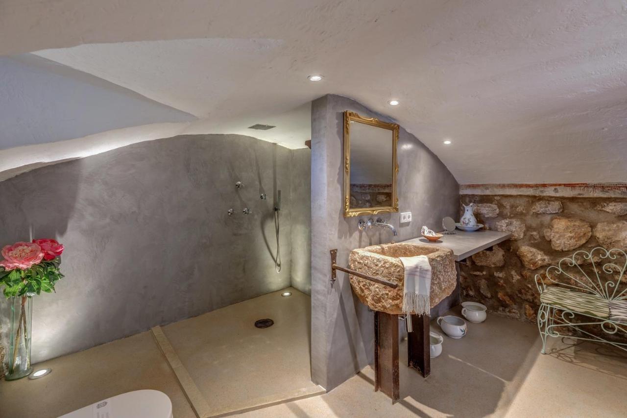 Sa Cabana Vella Fornalutx Extérieur photo